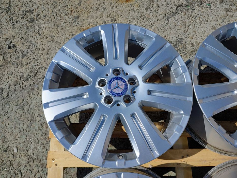 19 джанти 5х112 Mercedes GL GLS W164 X164 Мерцедес ГЛ Оригинал