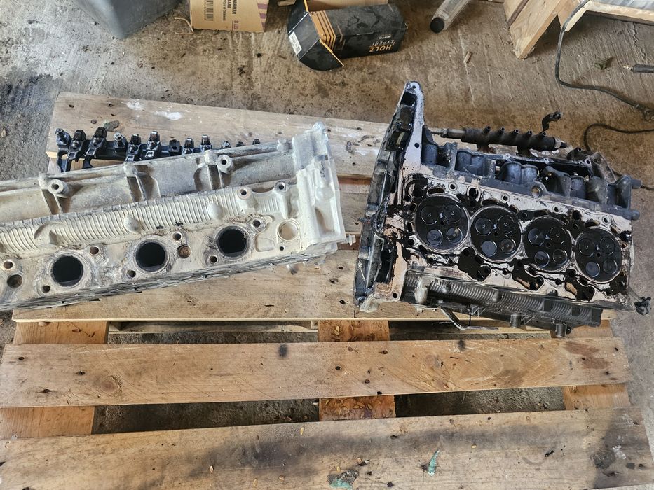 Chiuloasa Ford Transit 2.4 TDCI 2008 euro 4