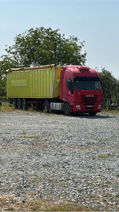 Semiremorca benalu 60M3