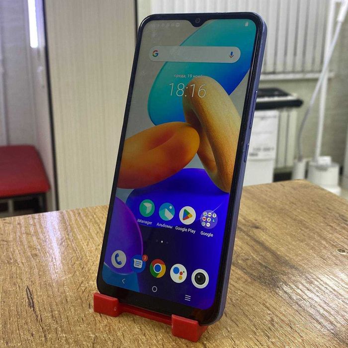 А21 / Сотовый телефон Vivo Y02t 64GB / sk152549