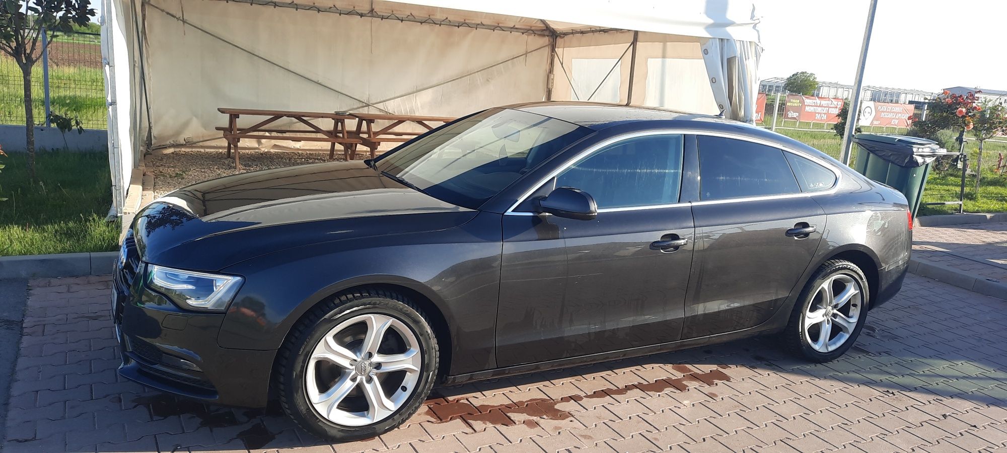 Audi A5 2013 Sportback