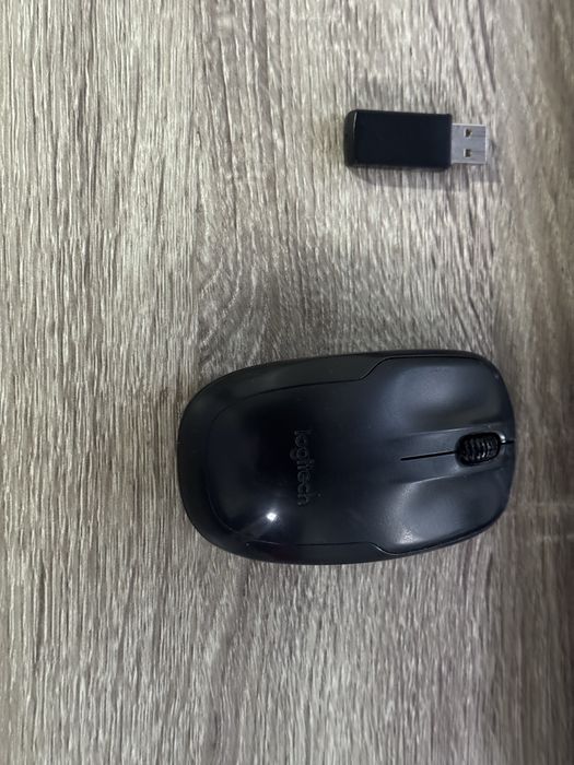 Клавиатура logitech