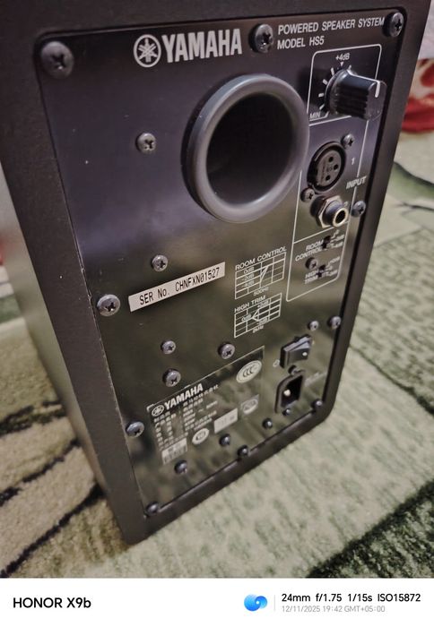 Yamaha HS5 хорошая