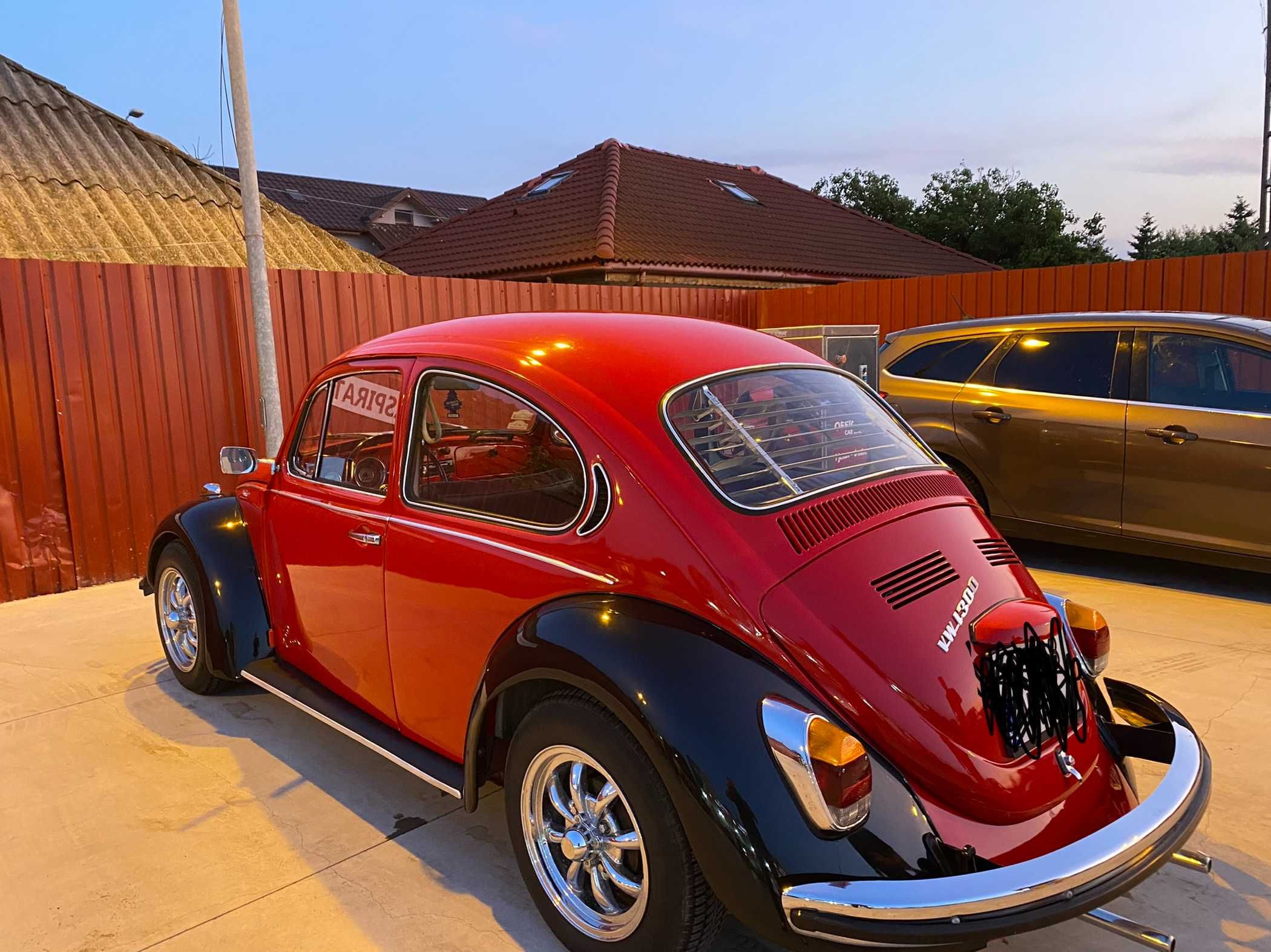 Volkswagen Beetle