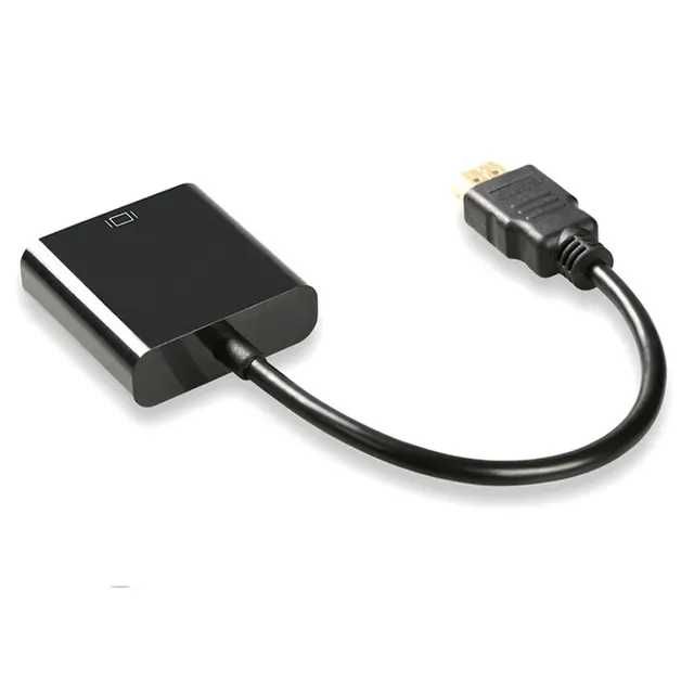 Переходник HDMI - VGA Адаптер конвертер видео VGA HDMI