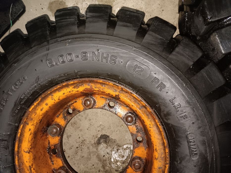 Anvelope roti stivuitor motostivuitor 6.50 R 10 6.00-9 roată