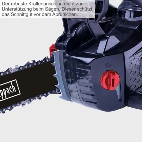 Drujba scheppach pa acumulator 40 v,