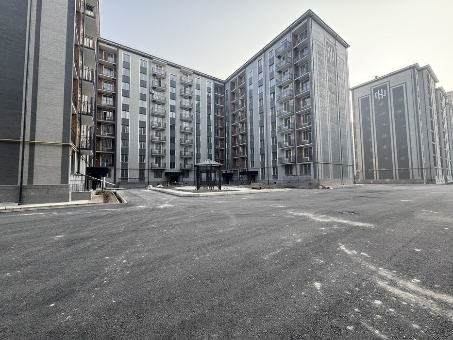 Nur Hayot JK tayyor tamirlangan 2 xonali uy