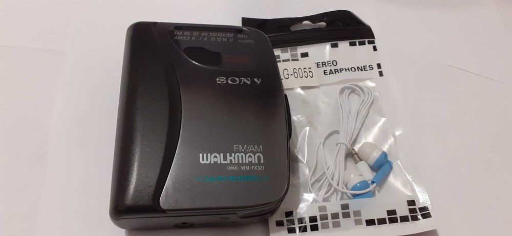Уокмен Сони/ Walkman Sony
