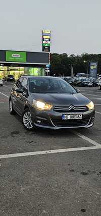 Citroen C4 an 2012