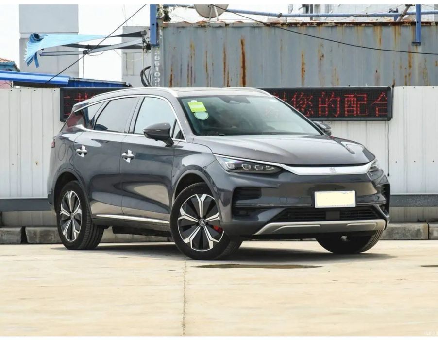 BYD Tang Full 730km, 6 местная