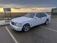 Срочно продается Mercedes Benz  s500 w140