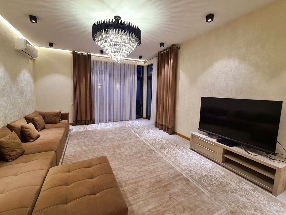 Амир Темур Новый Евро Дом Участок