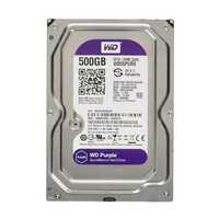 HDD WD Purple 500 gb