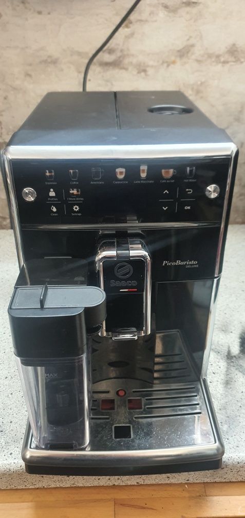 Кафемашина ! Кафе автомат Saeco PicoBaristo