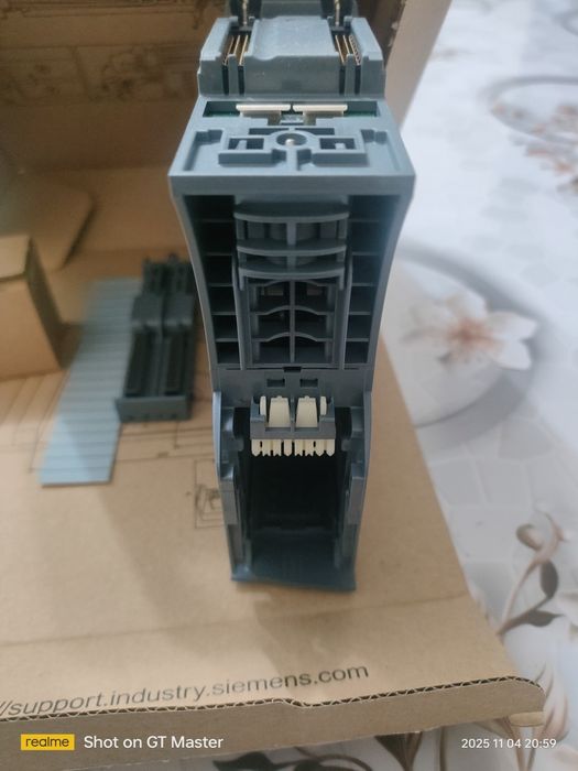 Simatic S7-1500, ANALOG OUTPUT, AQ 4xU/I HF