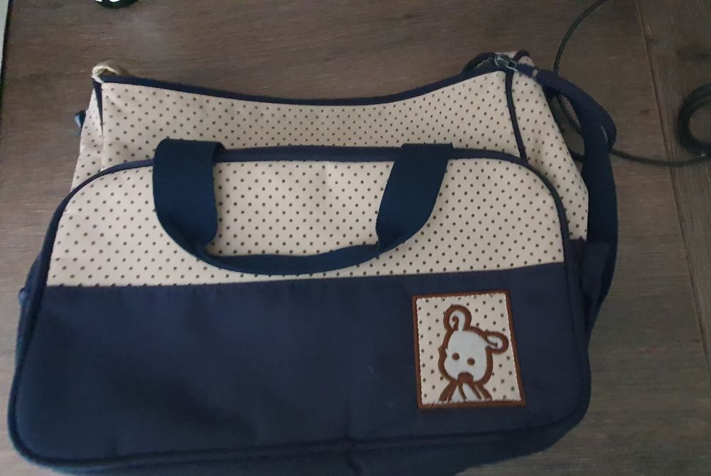 Geanta pentru bebelusi