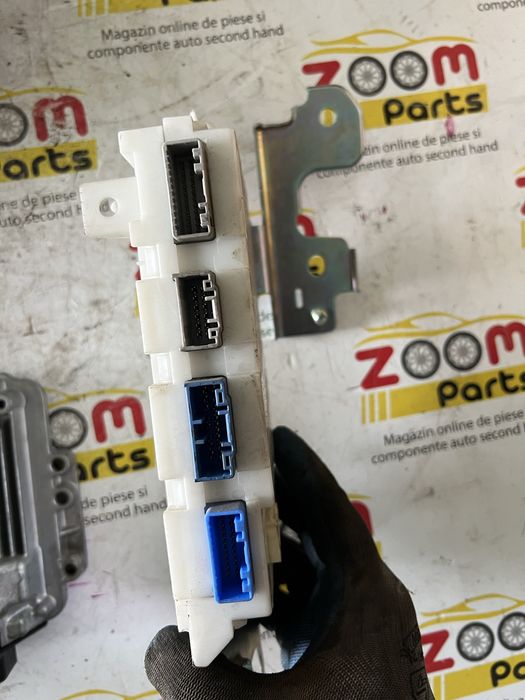 Kit pornire Mazda 3 BL 1,6 diesel cod motor Y6 Euro 4 2009-2010