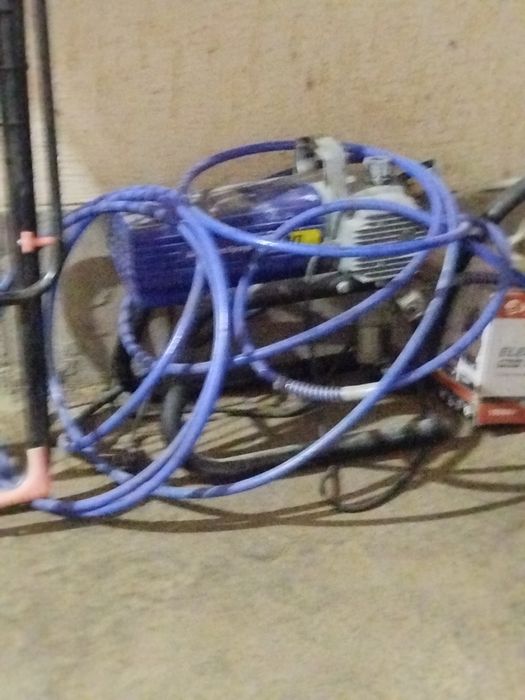 Аренда краскопульт