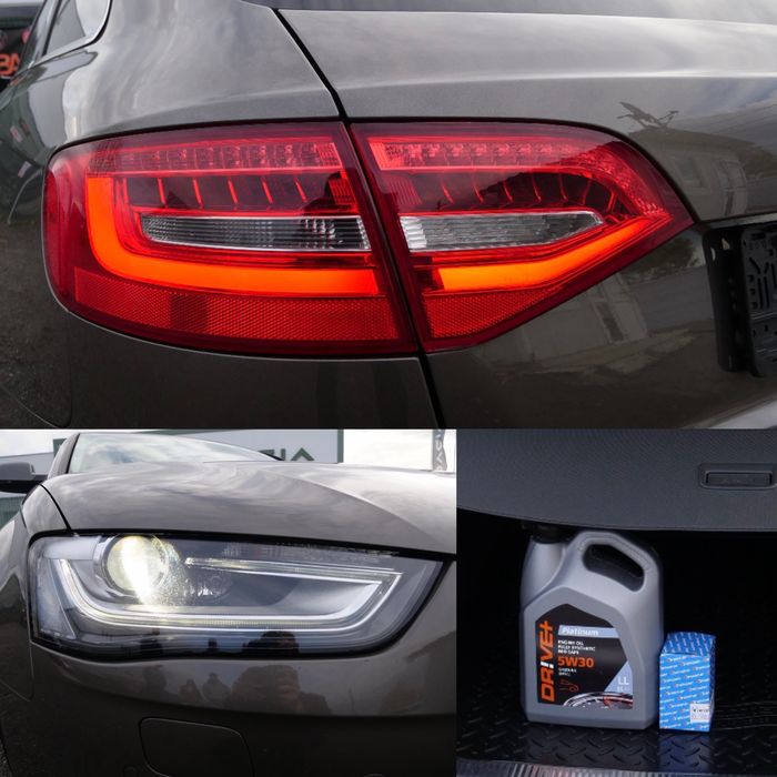 Audi A4 *2015* *euro5* *Tiptronic* *RATE* *GARANTIE* *REVIZIE*