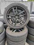 Jante Roti Audi A6 Cauciucuri Iarna 225 55 18 5x112