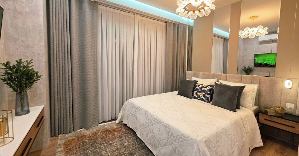 Продается 2х ком квартира, ЖК NRG U Tower, ор-р: ул. И.Каримова, 72м²