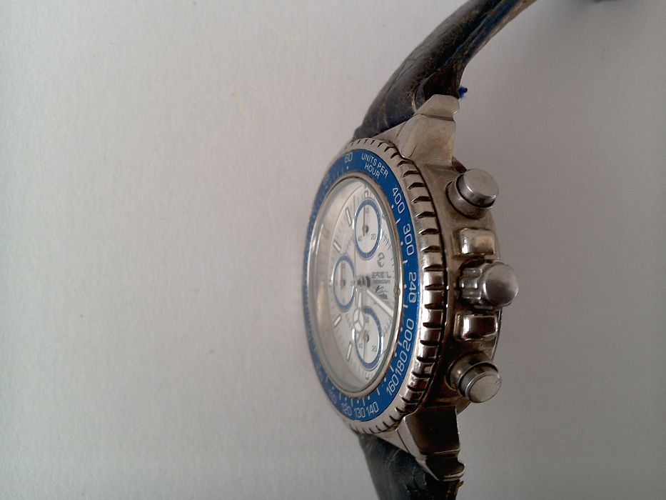 PROMOTIE  Ceas original cronograf Breil, Manta, quartz - 100 m sub apă