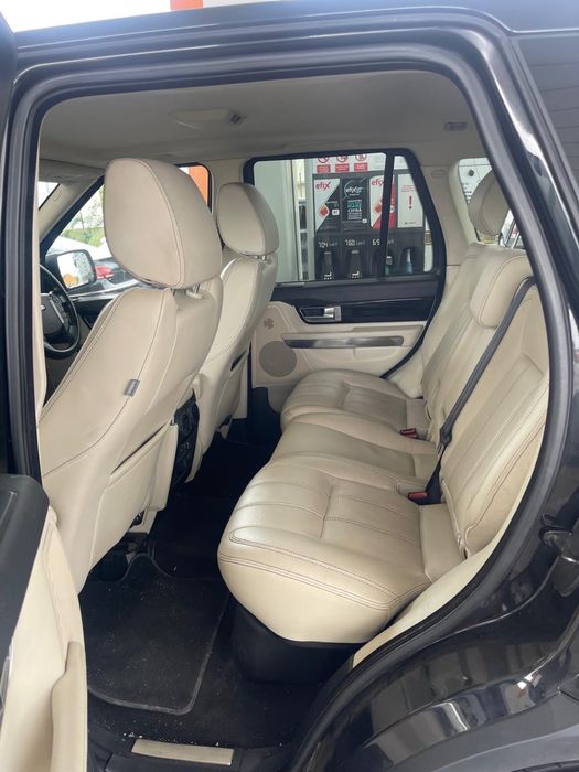 Vand sau Dezmembrez Range Rover Sport 2011 3.0 306Dt euro 5