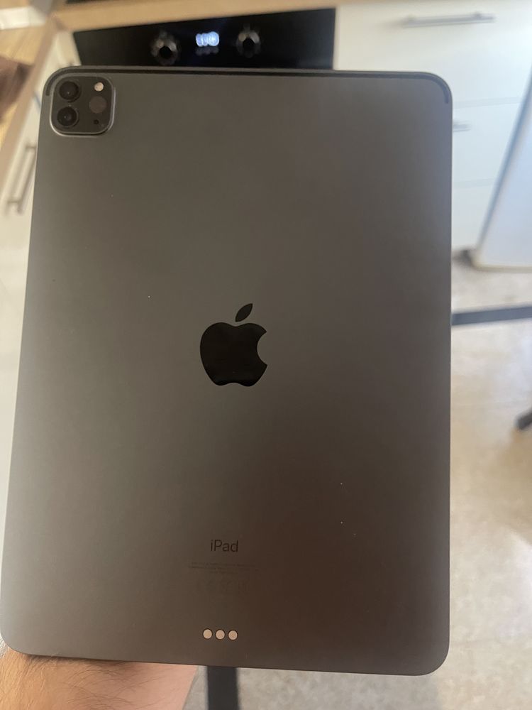 Ipad Pro 3 11 128GB 5G Gray Icloud