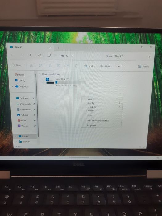 Noutbuk sotiladi 13.3 ekran sensor Planshet ham buladi