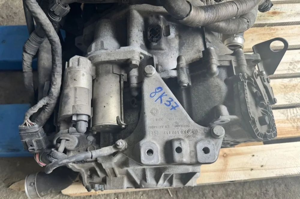 Робот DSG7 Passat B7 1.4 tsi с гарантией!