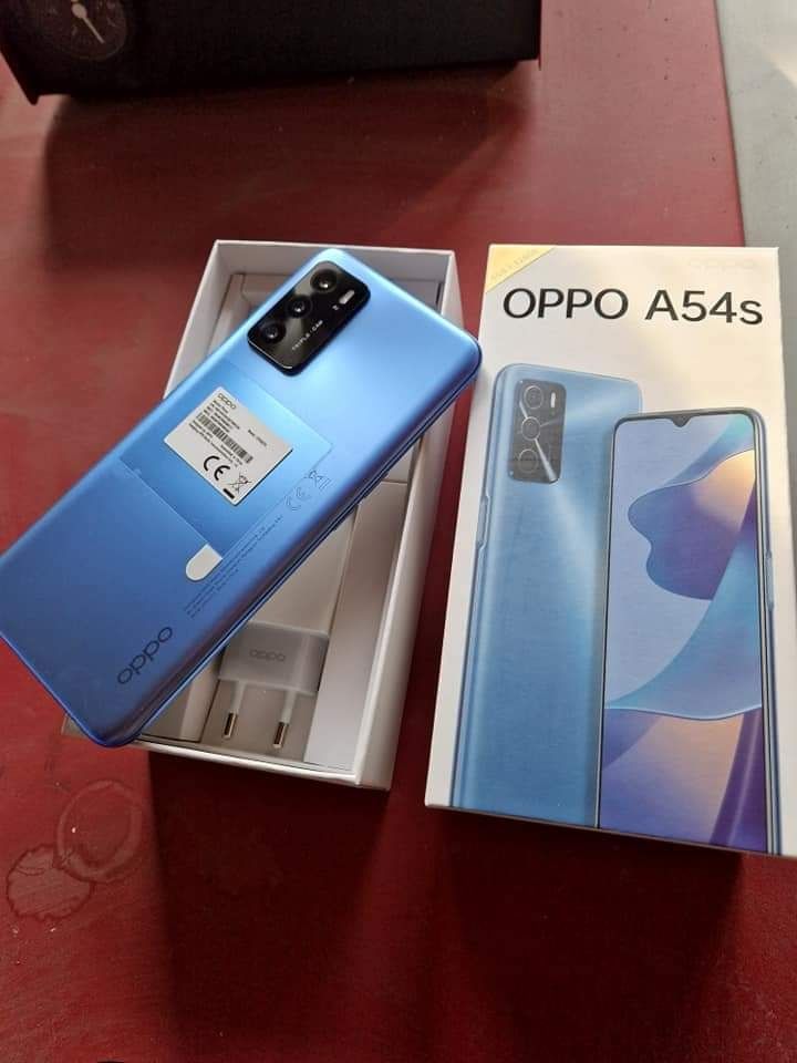 Oppo A54s Pearl Blue