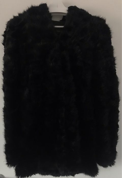 Haina blana dama Zara