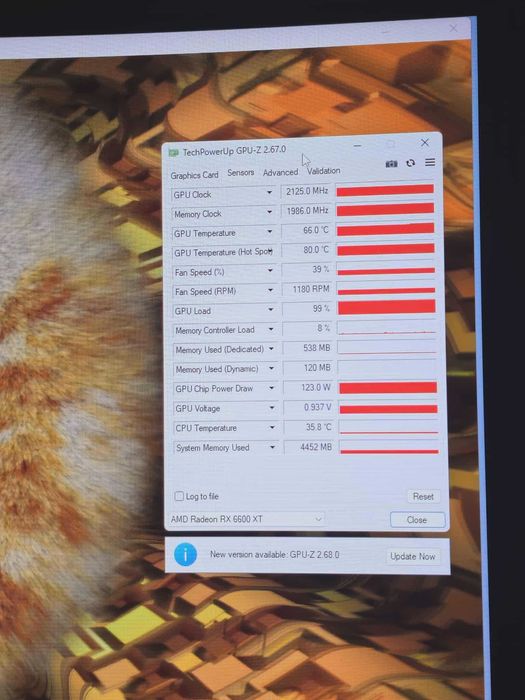 PC Gaming Ryzen 5600x HELLHOUD rx6600XT 8gb, 16gb ram 250-400fps cs 2