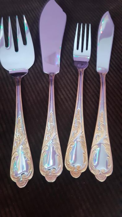 Луксозни прибори