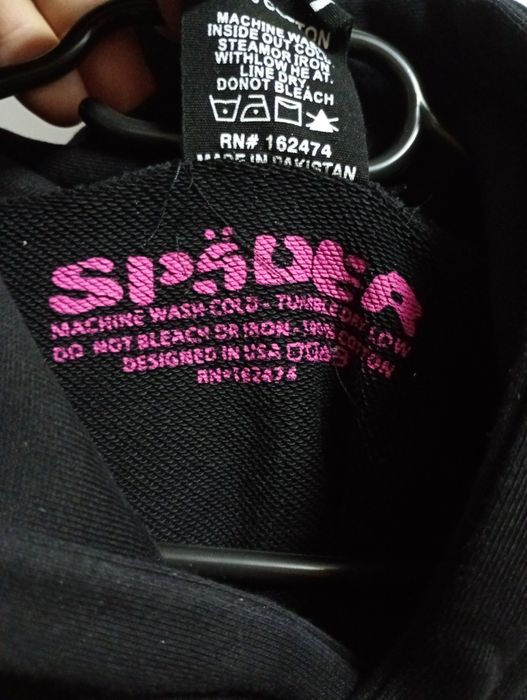 Hanorac Sp5der bărbat