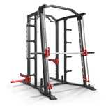 Фитнес Стойка Power Rack – Смит Машина SL7042 / Комбинирана Станция
