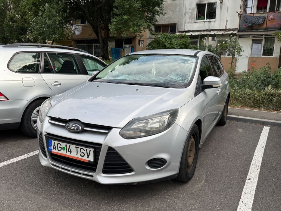 Ford Focus mk3 2011 1,6TDCI