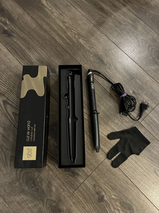 GHD curve wand - ondulator