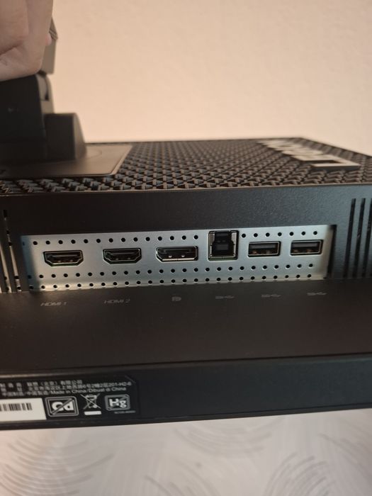 Монитор 2k 240Hz Gaming LED IPS Lenovo Legion 240hz  Y27qf-30, 27 "