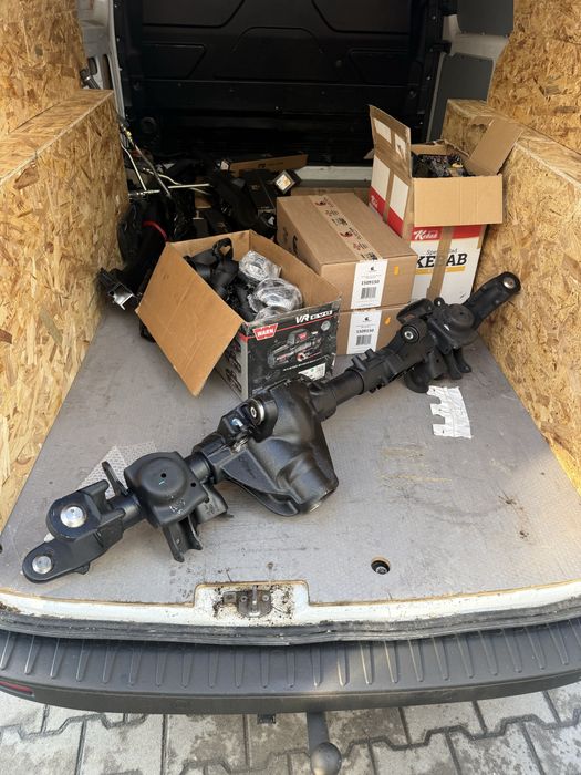 Vand punte fata Jeep JL