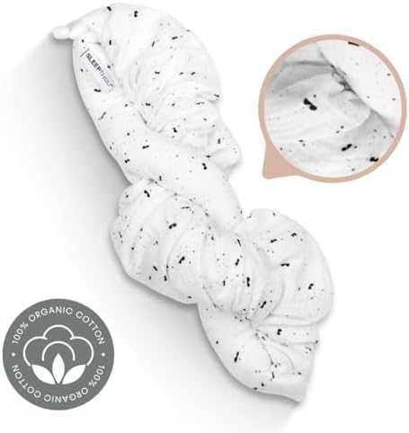 Нов Успокоител за бебе с органичен муселин – безопасен подарък играчка