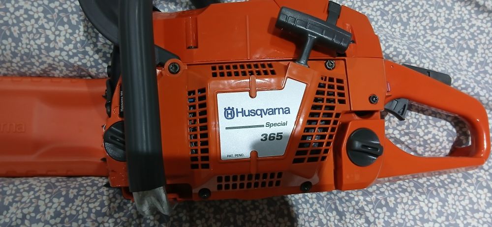 Drujba noua Husqvarna 365 Special