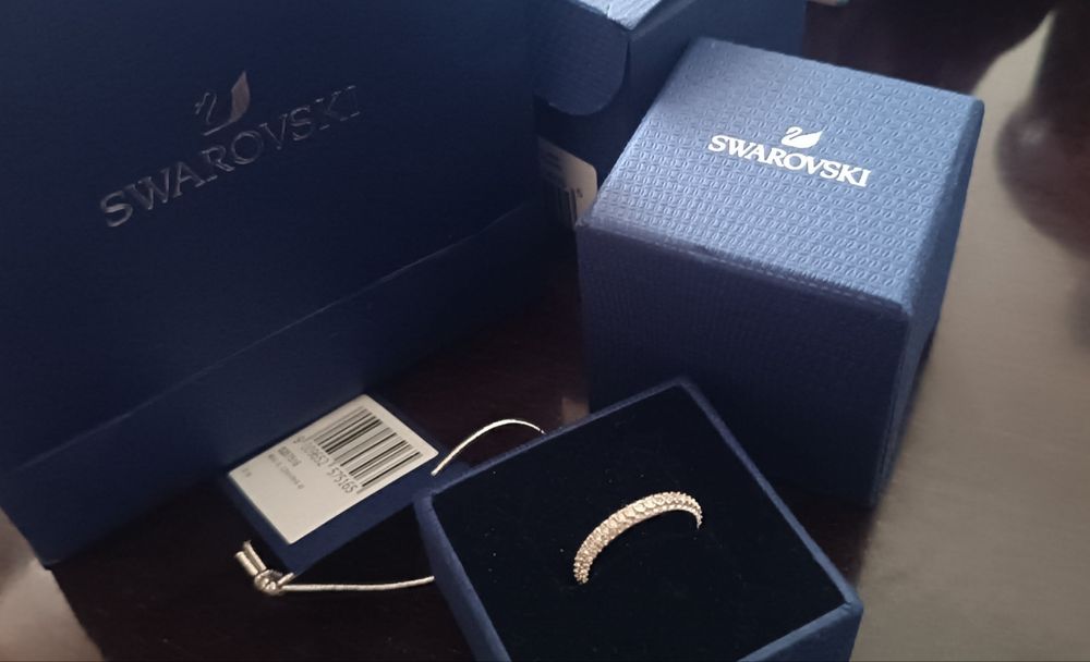 Inel Swarovski - Model Stone