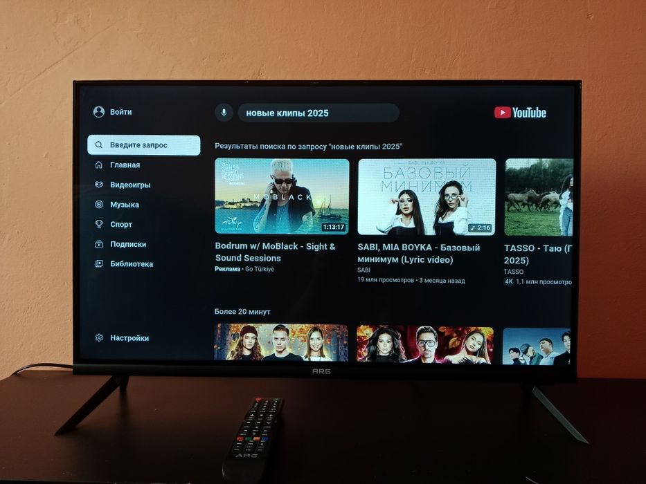 Smart WiFi You tube Bluetooth 2024года