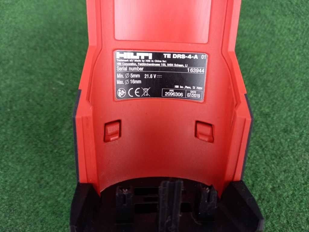 Hilti TE DRS-M01 -TE DRS-6-TE DRS-6-A - прахоуловител за перфоратори