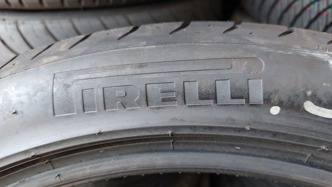 Нова Лятна гума 265/40/22 Pirelli P Zero 1 брой 22 цола