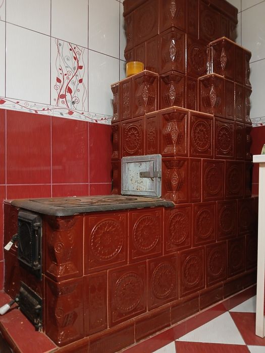 Vând sobe de teracota