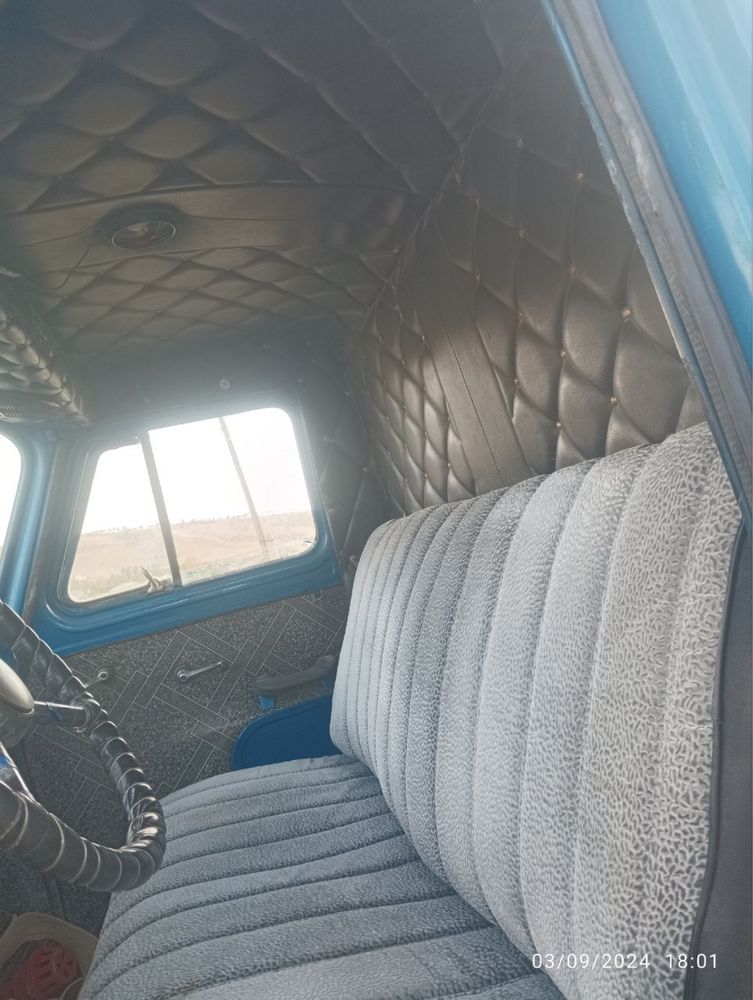 Gaz 53 srochna sotiladi