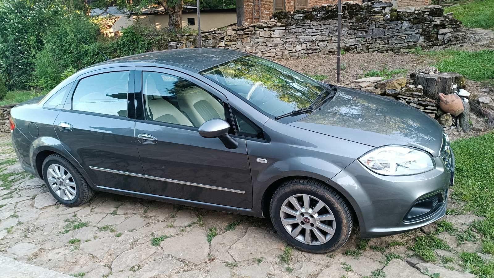 Fiat Linea 2014г.